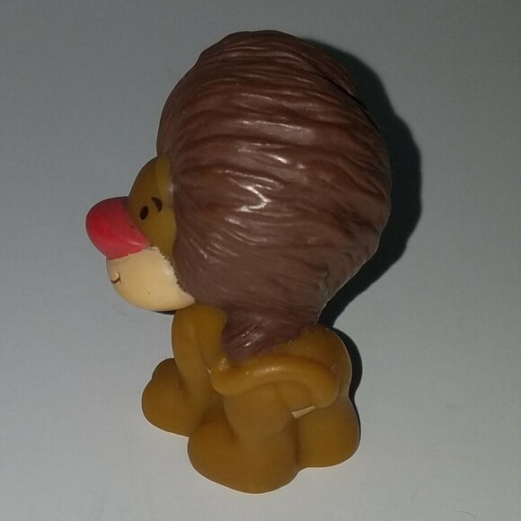 Disney Goliath Jojo's Circus Lion 2.25" Figure Toy Cake Topper - Picture 2 of 5